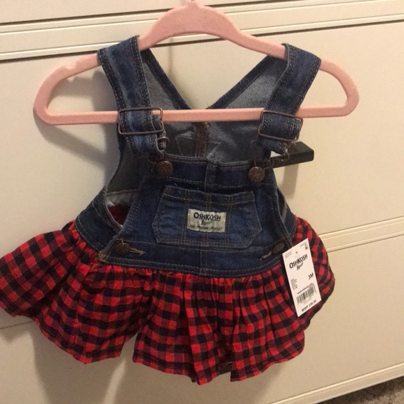 Overall dress NWT - Picture 1 of 3
